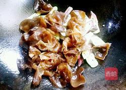 秋葵木耳的做法图解5