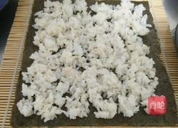 蛋黄寿司的做法图解8