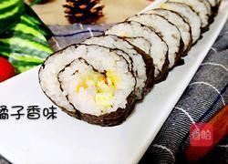 蛋黄寿司的做法图解12