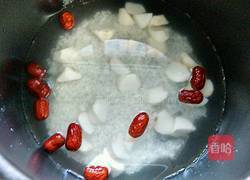 大枣山药粥的做法图解5