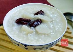 大枣山药粥的做法图解8