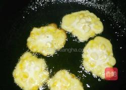 糯香玉米饼的做法图解4