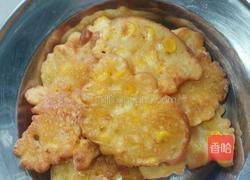 糯香玉米饼的做法图解6