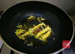 猪血炒豆腐的做法图解4