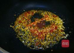 猪血炒豆腐的做法图解5