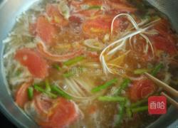 西红柿鸡蛋炝锅面的做法图解6