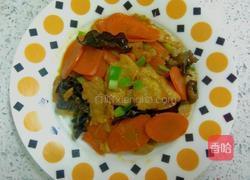 猪肉炒胡萝卜的做法图解8