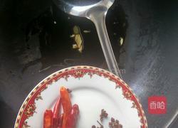 麻辣腐竹的做法图解4