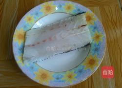 经典酥炸鳕鱼排的做法图解1