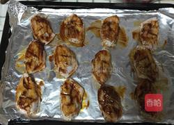 蜂蜜黑椒烤鸡翅的做法图解2