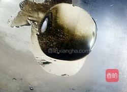 青椒豇豆的做法图解3