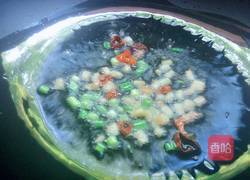 家常蚝油小炒的做法图解4