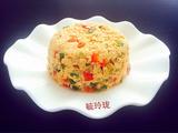 鸡蛋炒鱼籽