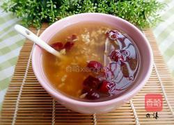 醪糟甜湯的做法圖解6