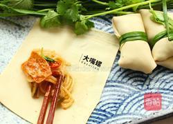 豆皮包螺蛳粉丨大嘴螺的做法图解8