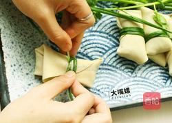 豆皮包螺蛳粉丨大嘴螺的做法图解10