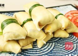 豆皮包螺蛳粉丨大嘴螺的做法图解12