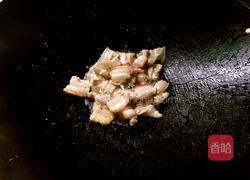 酸菜肉的做法图解4