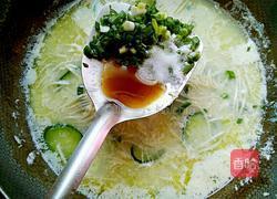 黄瓜面条的做法图解9