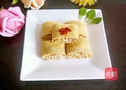 豆腐卷的做法图解9
