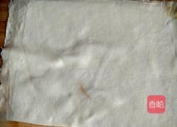豆腐卷的做法图解5
