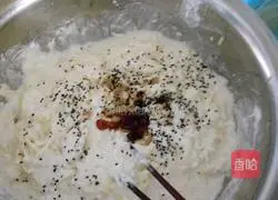 Illustration of how to make potato cakes 4
