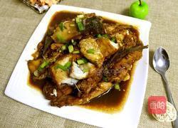 四川红烧鱼的做法图解8