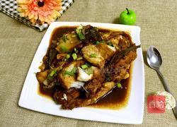 四川红烧鱼的做法图解9