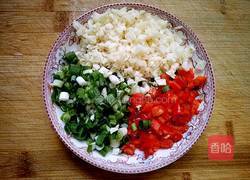 肉末炒粉条的做法图解3