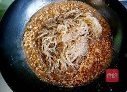 肉末炒粉条的做法图解18