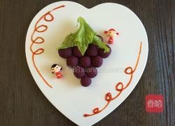 紫薯球的做法图解6