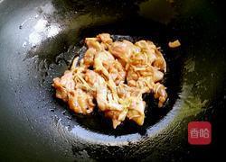 香菇鸡肉煲仔饭的做法图解6