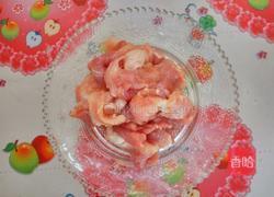 豆花肉片的做法图解3