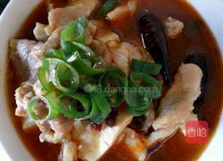 豆花肉片的做法图解12