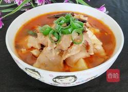 豆花肉片的做法图解14