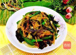 韩国杂菜的做法图解11