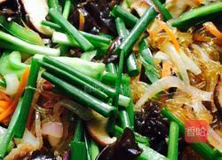 韩国杂菜的做法图解9