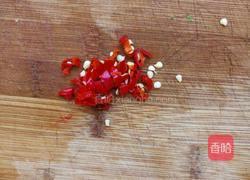 韭菜剁辣椒的做法图解3