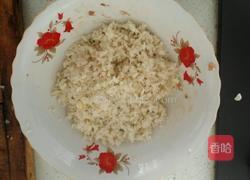 莲藕馅饺子的做法图解3