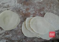 莲藕馅饺子的做法图解7