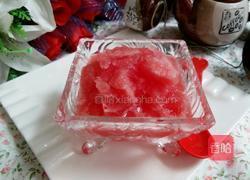 西瓜刨冰的做法图解9