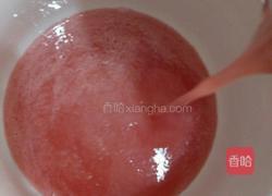 西瓜刨冰的做法图解6