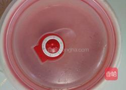 西瓜刨冰的做法图解7