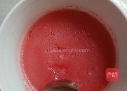 西瓜刨冰的做法图解8