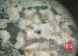 南瓜炖肉的做法图解4