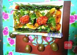 锦上添花的做法图解11