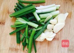 平菇鸡蛋的做法图解2