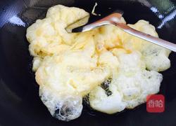 平菇鸡蛋的做法图解4