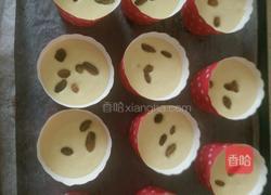 淡奶油杯子蛋糕的做法图解3