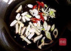 酱香小光鱼的做法图解6